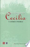 libro Cecilia Y Otros Poemas